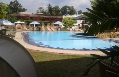 Swiming pool ,Avenra Garden Hotel, Negambo, Sri Lanka