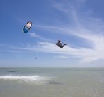 Kite Surfing, Kalpitiya, Western Coast, Sri Lanka