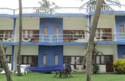 New Tri Star Hotel, Arugam Bay, Sri Lanka, Sea View Balconyies