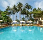 Pool & Sea View, Mermaid Hotel & Club, Kalutara, Sri Lanka