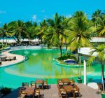 Eden Resort & Spa, Bentota, Sri Lanka, Pool View, Hotel