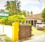 Old Park Villa, Jaffna, Sri Lanka, North, Front View, Guest House, Hotel